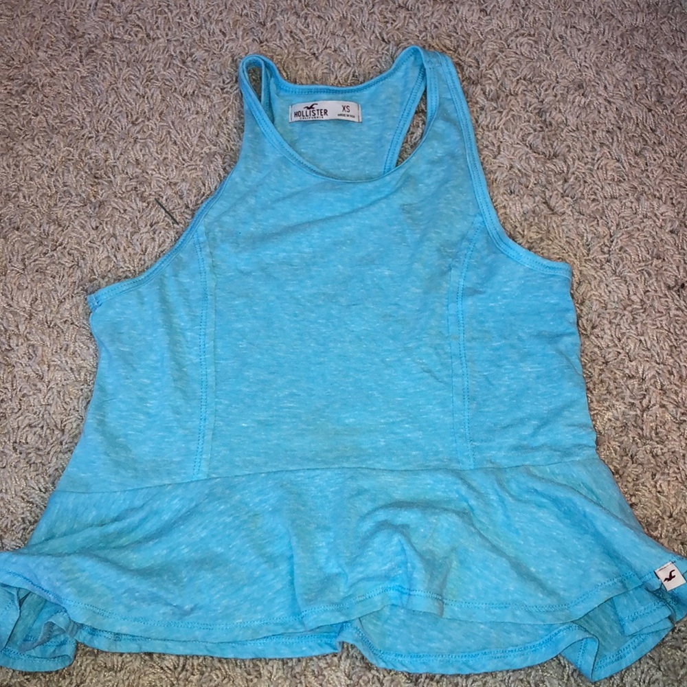 Hollister tank top